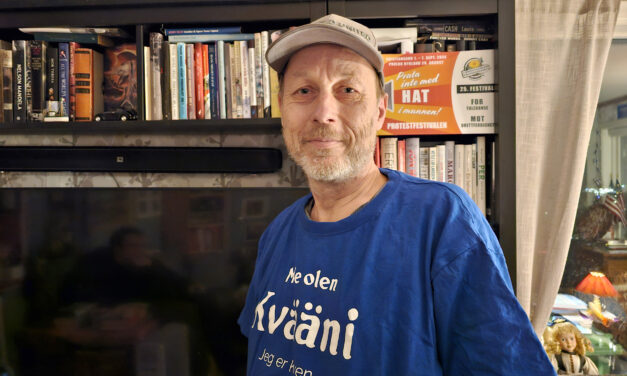 Stusset over at ingen fortalte om det