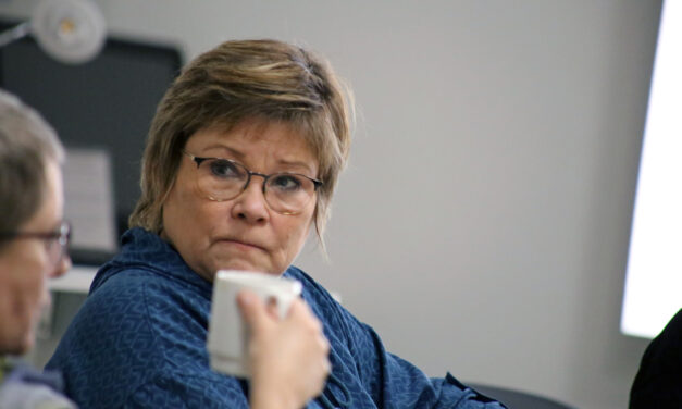 Får ikke penger til språksenter