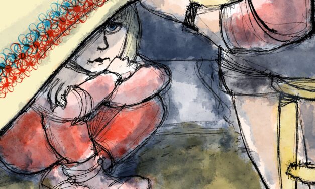 Sumpun illoi: Poovari pöyđän alla, osa 2