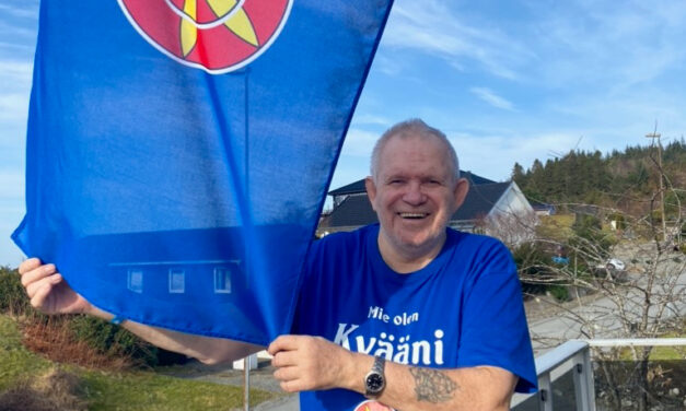 Møt Alvers store kvenske sønn