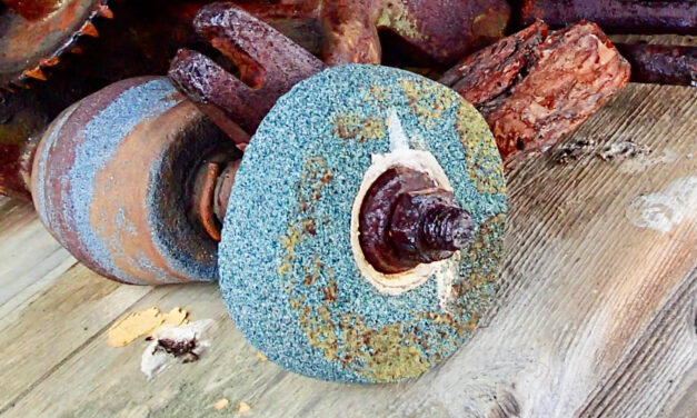 Slipestein • Tahko