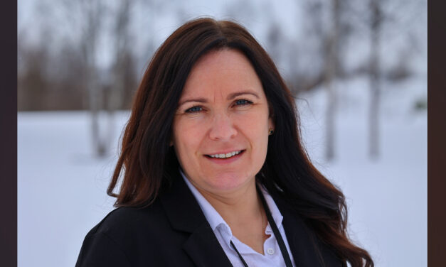 Kvensk som poesikrydder: «Det må da være helt innafor»