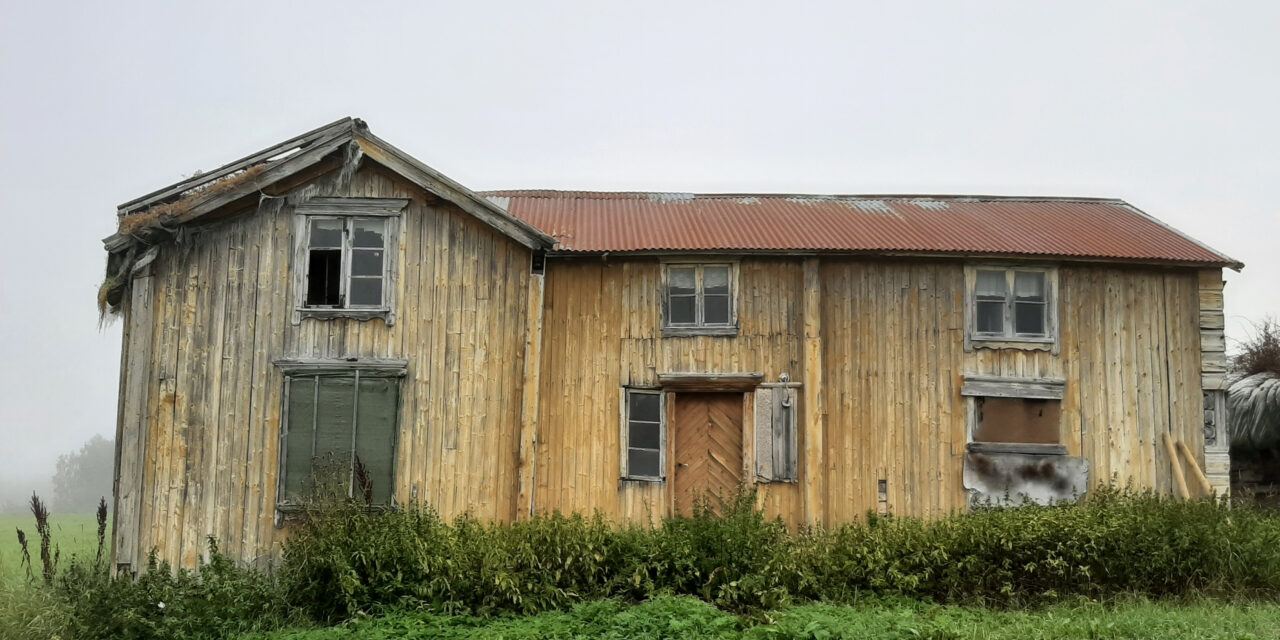 Derfor konkluderte de med at bygningene er samiske