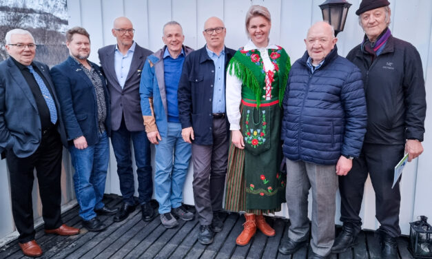 Stort jubileum i nord – Tana kvenforening 20 år