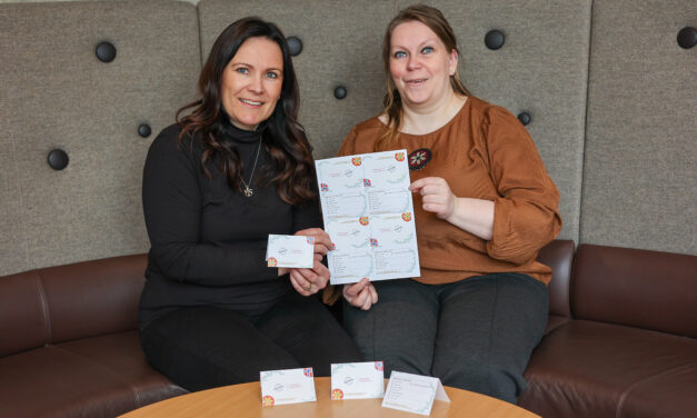 Gratis godbit til deg til 17. mai