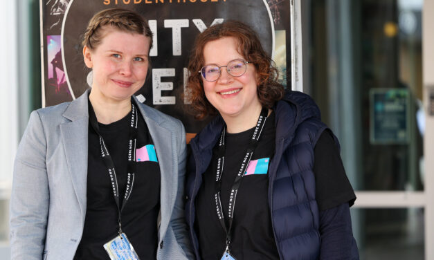 Ekstra glad for den kvenske bredden