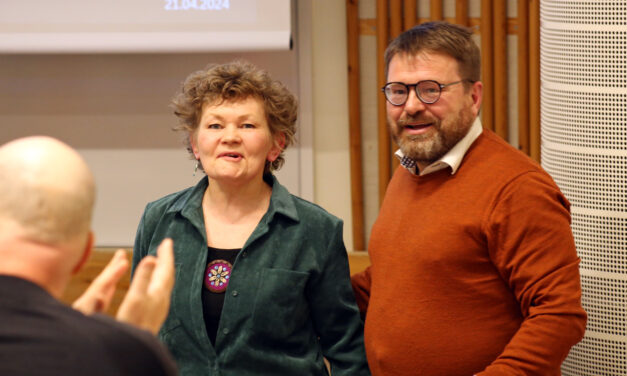 – Det eneste forbundet som kjemper for kvensk språk