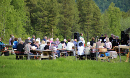 Denne kvenfestivalen får treårig støtte