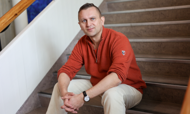 Får ros, svarer slik: «Det er et teamarbeid»