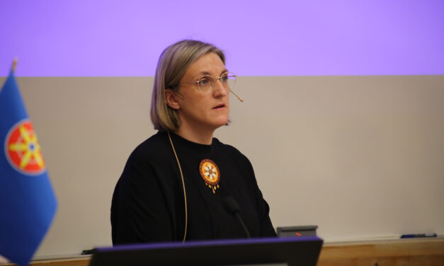 Høringsfrist i dag: NKF retter pekefinger mot lovutvalget