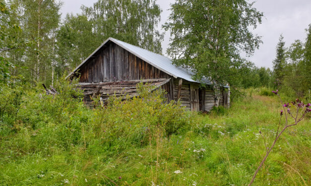 Fra Keskikangas til Midtmo