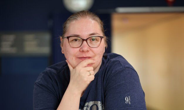 Nesevis og nysgjerrig – eller samhold og empati?