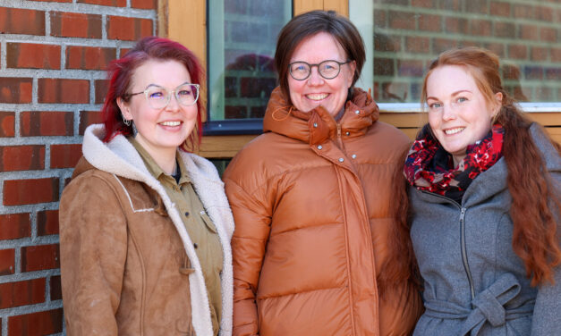 Desidert størst, vokser jevnt og trutt