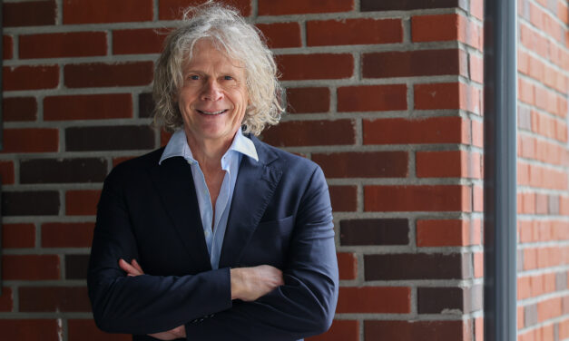 Høster sykt gode anmeldelser: – Et stort arbeid over mange år