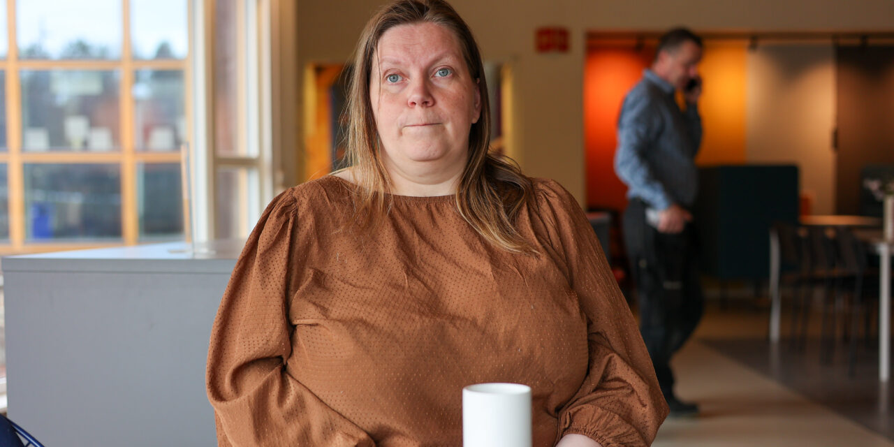 – Min arbeidssituasjon er uholdbar