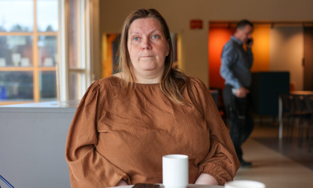 – Min arbeidssituasjon er uholdbar