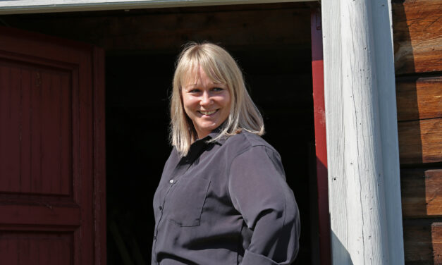 Tar med seg mange kvenske erfaringer inn i den nye jobben