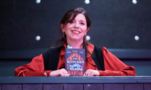 Mye mulig ble også kvenske kvinner forfulgt