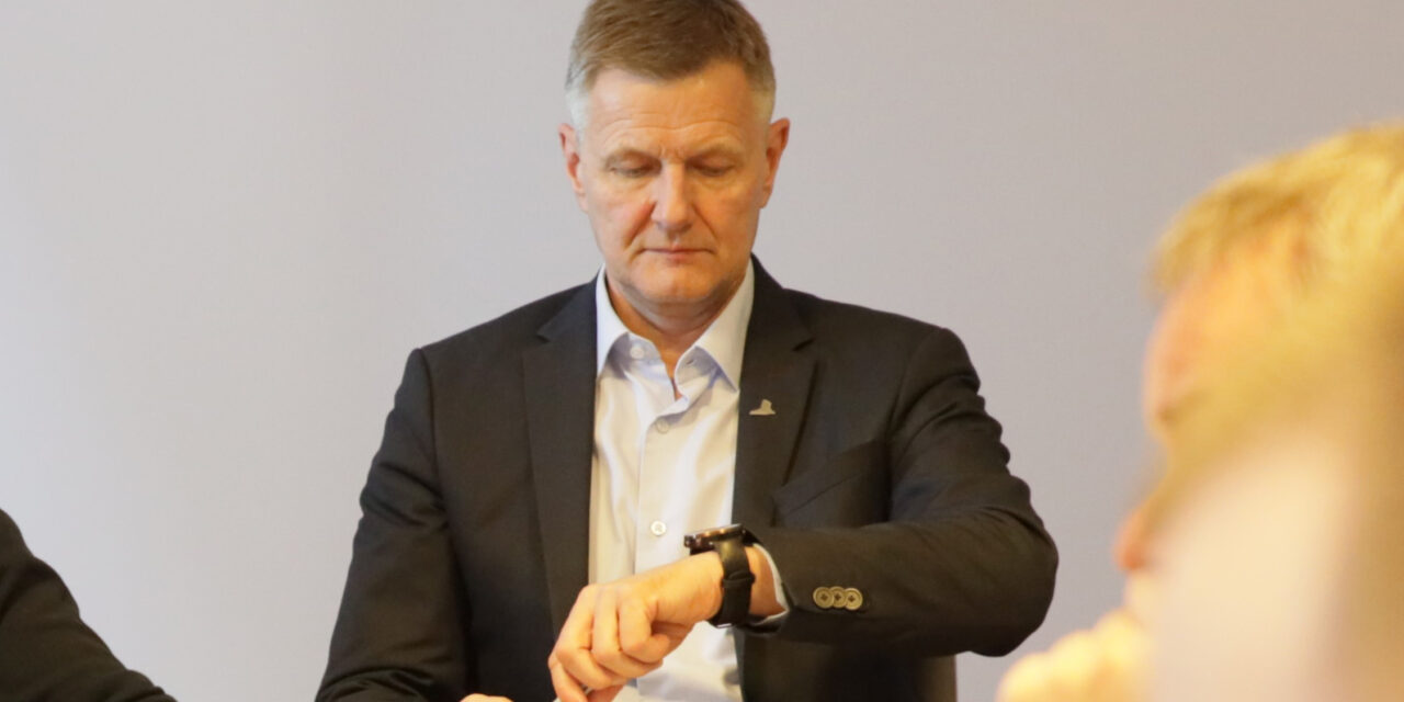 Kommunen avventer å kommentere