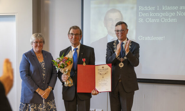 «Sir» Einar Alfred Niemi