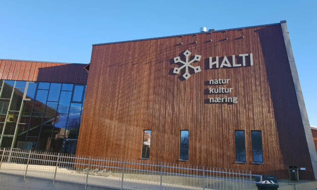 Søker en som kan lede og videreutvikle senteret