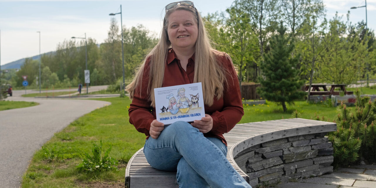 – Skriver du ei bok eller to, så er det vanskelig å slutte
