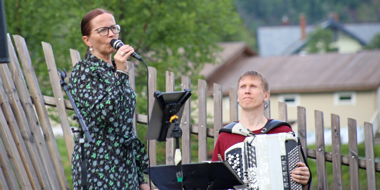 Kväänifestivaali-programmet er klart