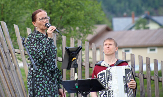 Kväänifestivaali-programmet er klart