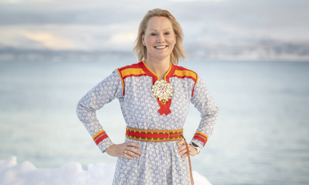 Gjærum: – Et samfunnsoppdrag jeg brenner for