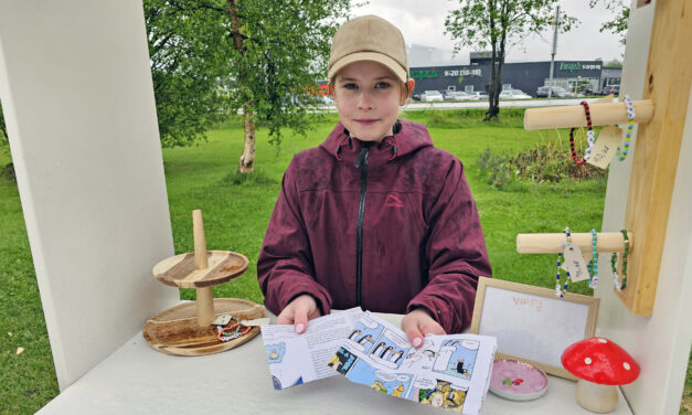 Ruijan Radio: Kvenseminar og festivalliv