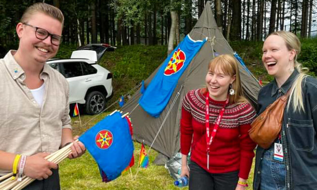 «Det var sterkt og lærerikt, og er det største jeg tar med meg fra reisen»