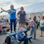 Rigger seg for nok en festival