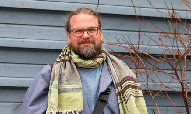 Også kvenske arkitekter satte pris på besøket sørfra