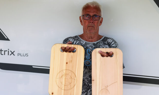 «Utfordringen er å gå fra tanke til ferdig produkt»