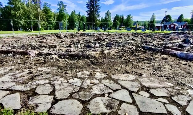 Hietaniemi – et siste besøk