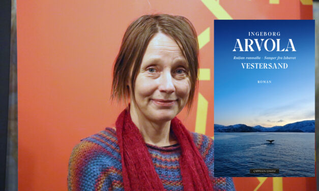 Arvola klar med oppfølgeren