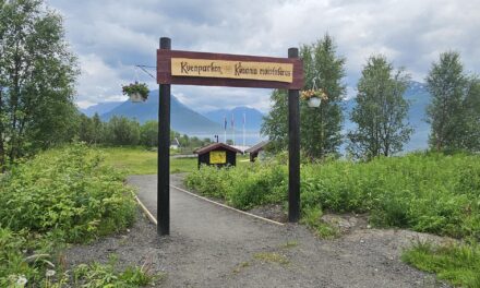 Kvenparken – Se så fint det har blitt