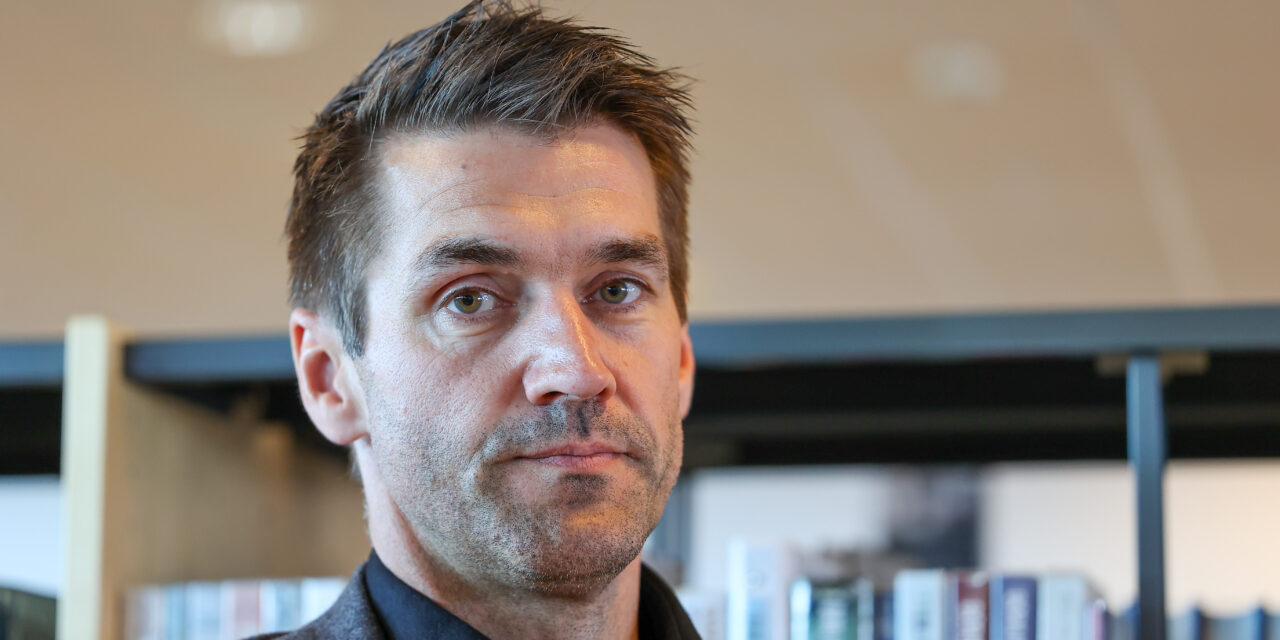 Møtte kreative sjeler for å lytte og lære