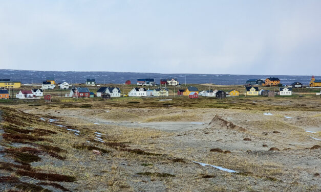 Kvenenes bosetting og byggemåter, del 2