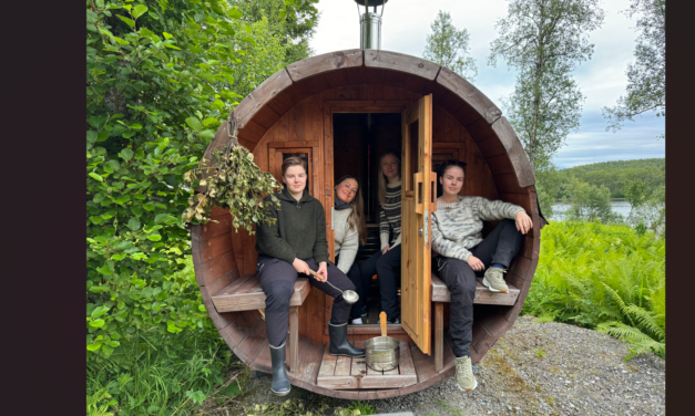 «Bare fantasien setter grenser»