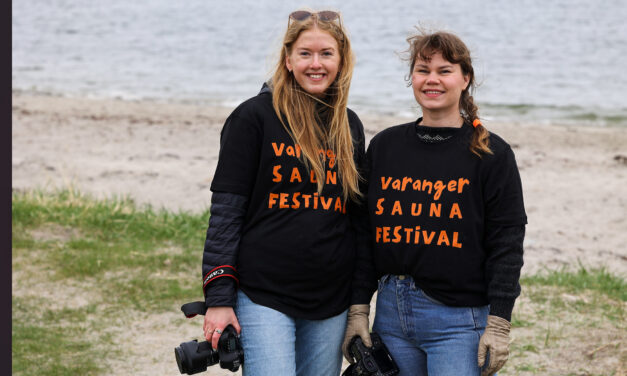 Det føltes som en historisk opplevelse