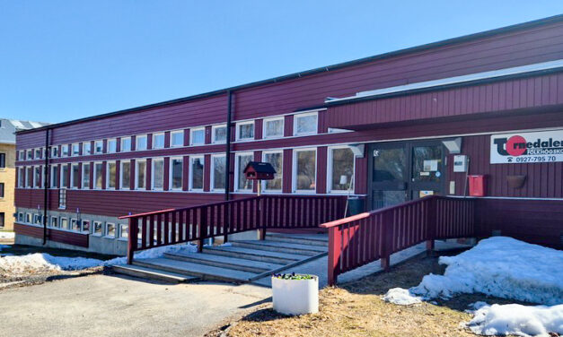 Har søkere også fra Finland og Norge