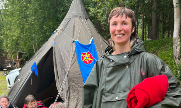 «Kan disse eldgamle språkene bære spor av en grunnleggende flytende forståelse av mennesket?»