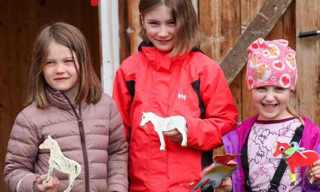 I dag er det presis en måned igjen til festivalstart