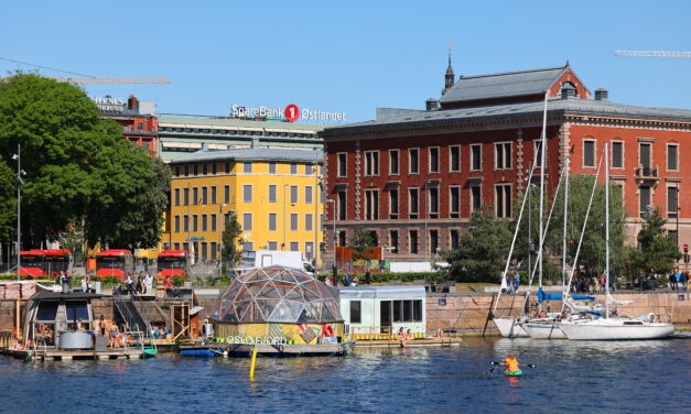 Badstu-byggeboom til besvær