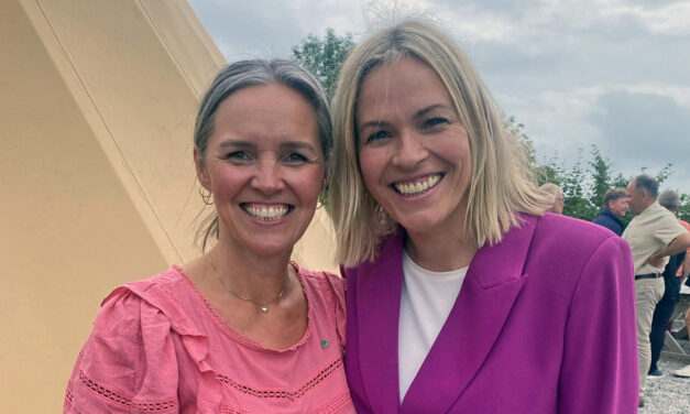 Ja til forsoningssenter, men ikke ett senter alene