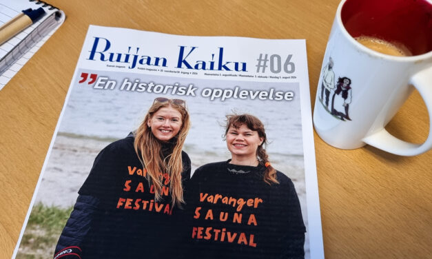 Mye god lesing – nummer 6 ute nå