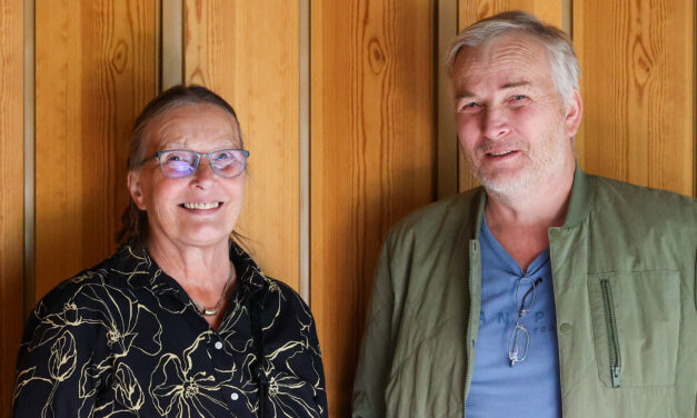 Møt to Alta-søsken, de vokste opp på kobbekjøtt og stolthet