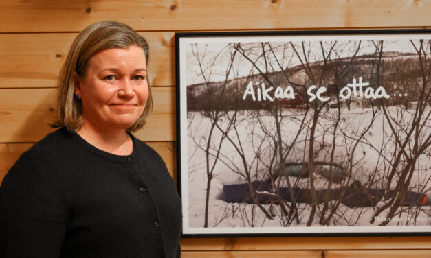 Sørlandsk akademia med kvensk på menyen