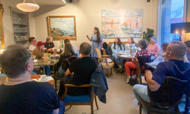 Positive til lokallag i hovedstaden